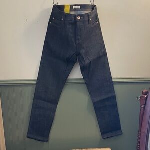 UB422 | Tight Fit | Indigo Stretch Selvedge Denim